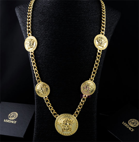 Collana Versace Modello 88